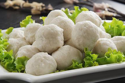 Handmade Fish Balls