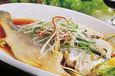 How to make yellow croaker?